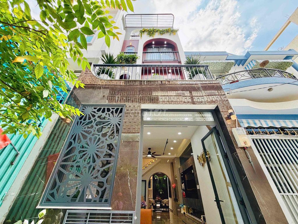 Nhà riêng tại Gò Vấp, TP. Hồ Chí Minh - ảnh 1