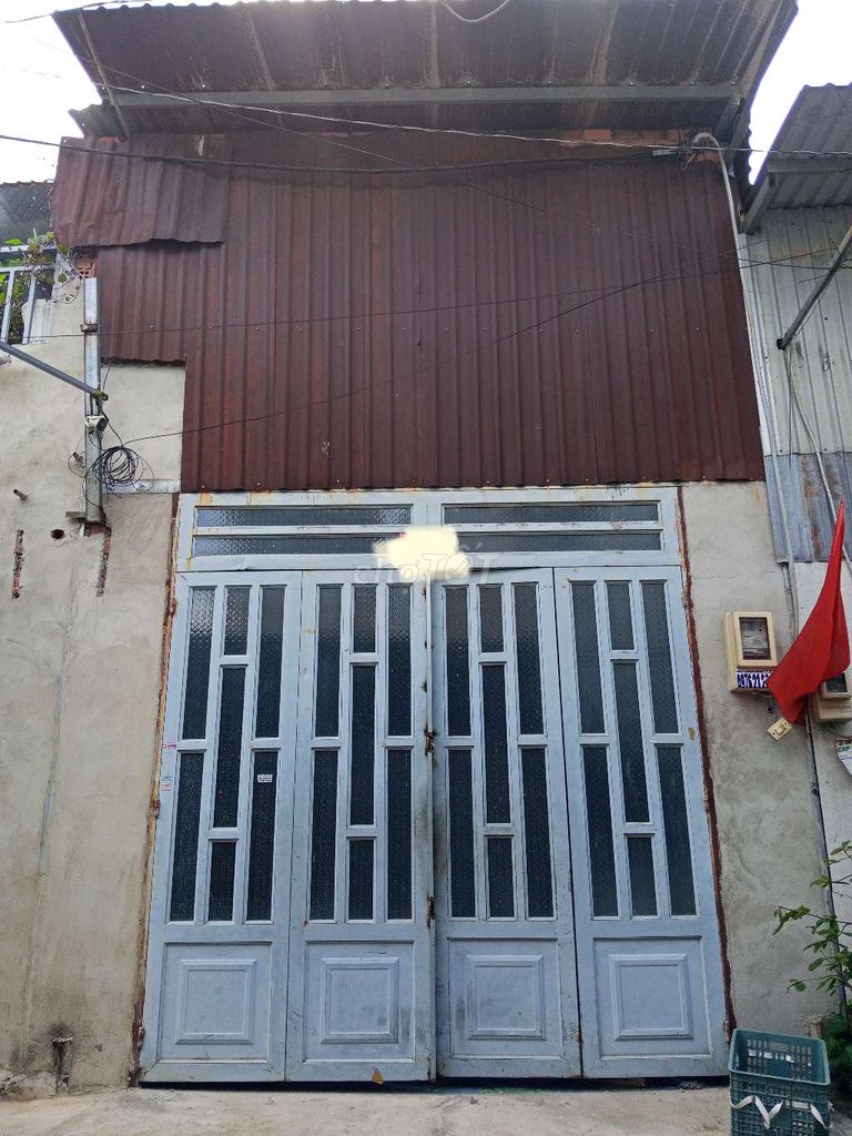 Nhà riêng tại Bình Tân, TP. Hồ Chí Minh - ảnh 1