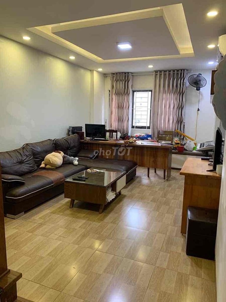 Nhà riêng tại Ba Đình, Hà Nội - ảnh 1