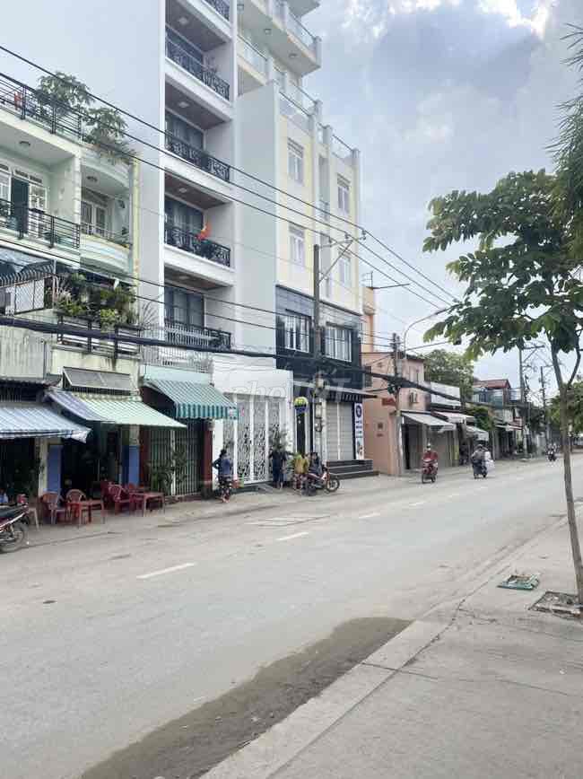 Nhà riêng tại 4, TP. Hồ Chí Minh - ảnh 1
