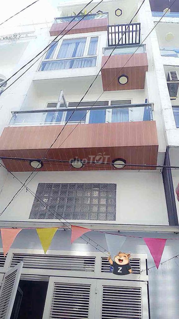 Nhà riêng tại Gò Vấp, TP. Hồ Chí Minh - ảnh 1