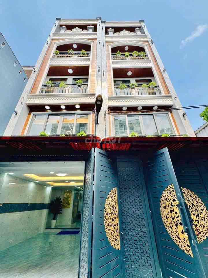 Nhà riêng tại Gò Vấp, TP. Hồ Chí Minh - ảnh 1