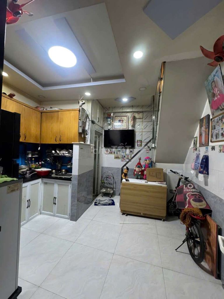 Nhà riêng tại 7, TP. Hồ Chí Minh - ảnh 1
