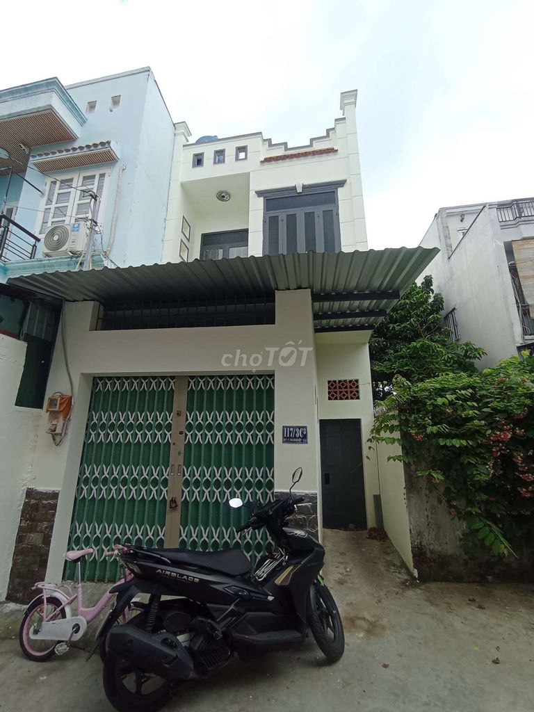 Nhà riêng tại 12, TP. Hồ Chí Minh - ảnh 1