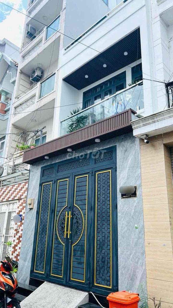 Nhà riêng tại Bình Tân, TP. Hồ Chí Minh - ảnh 1