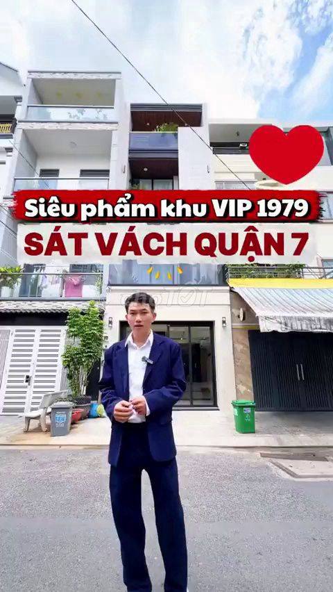 Nhà riêng tại 7, TP. Hồ Chí Minh - ảnh 1