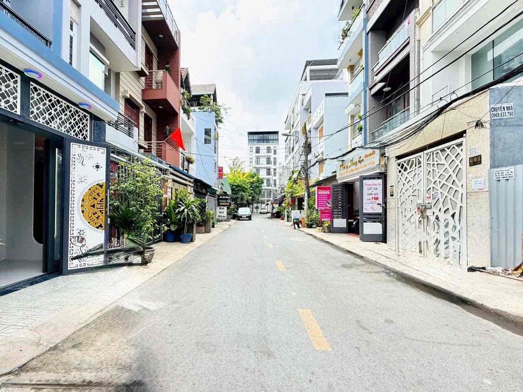 Nhà riêng tại Gò Vấp, TP. Hồ Chí Minh - ảnh 1