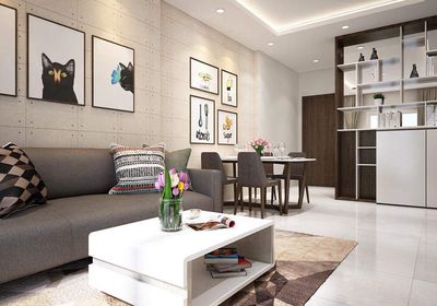 Căn hộ / chung cư tại 8, TP. Hồ Chí Minh - ảnh 1