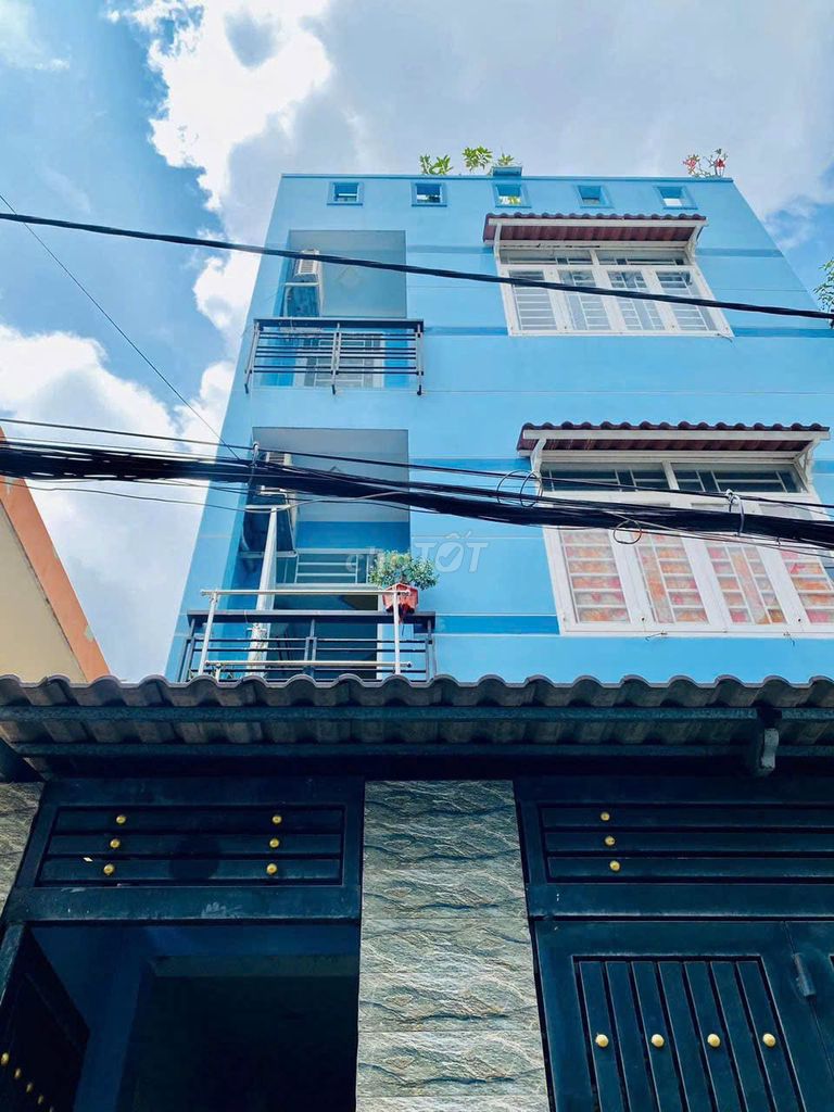 Nhà riêng tại Tân Phú, TP. Hồ Chí Minh - ảnh 1