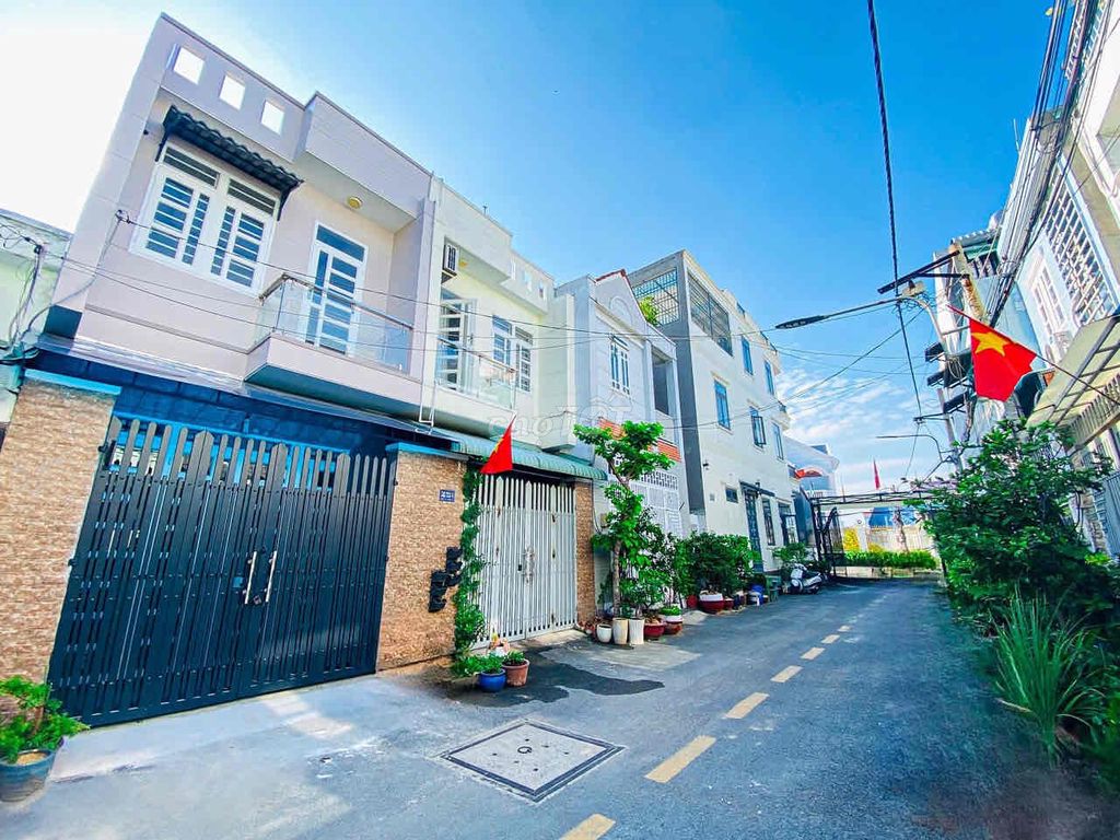 Nhà riêng tại 12, TP. Hồ Chí Minh - ảnh 1