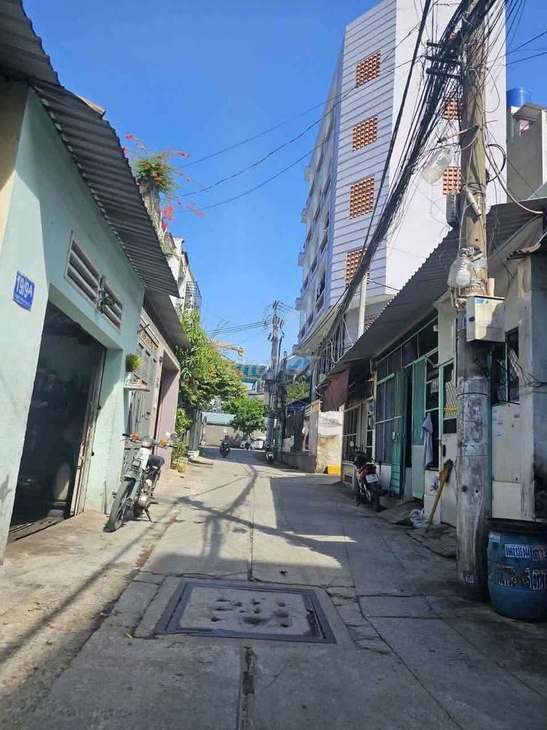 Nhà riêng tại 12, TP. Hồ Chí Minh - ảnh 1
