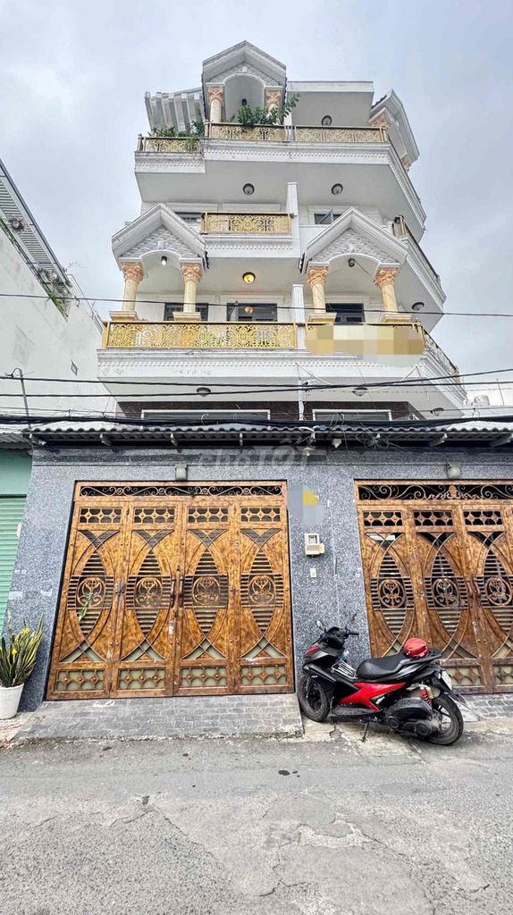 Nhà riêng tại Gò Vấp, TP. Hồ Chí Minh - ảnh 1