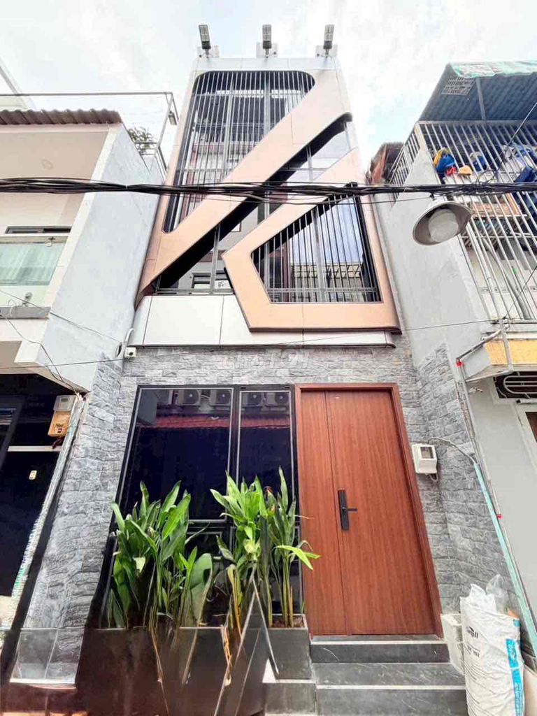 Nhà riêng tại 3, TP. Hồ Chí Minh - ảnh 1
