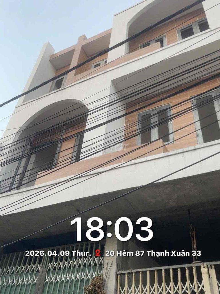 Nhà riêng tại 12, TP. Hồ Chí Minh - ảnh 1