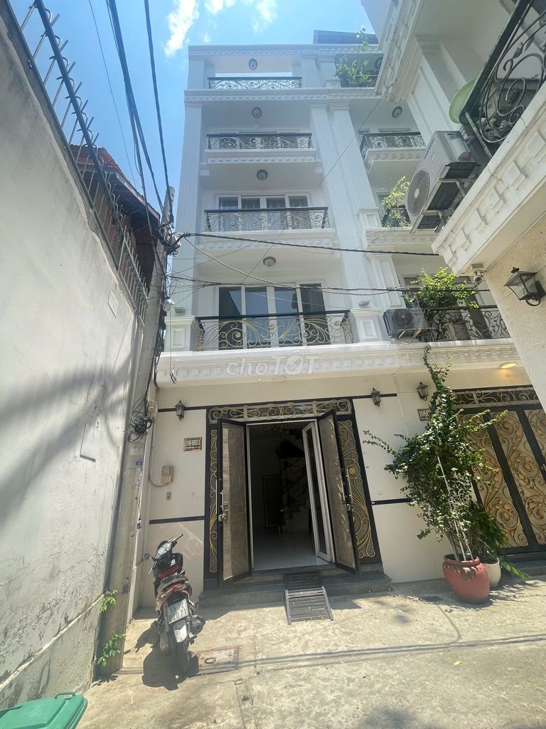 Nhà riêng tại Tân Bình, TP. Hồ Chí Minh - ảnh 1