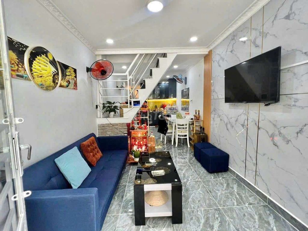 Nhà riêng tại 7, TP. Hồ Chí Minh - ảnh 1