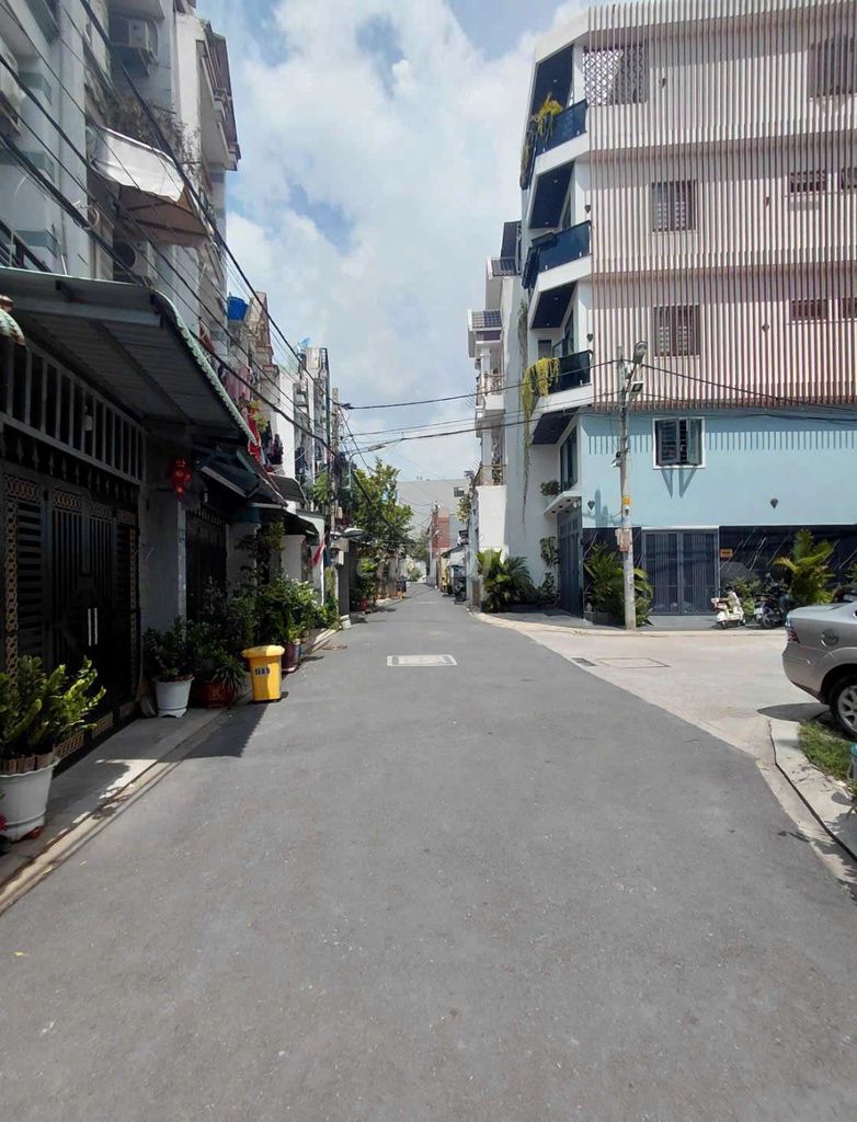 Nhà riêng tại 12, TP. Hồ Chí Minh - ảnh 1