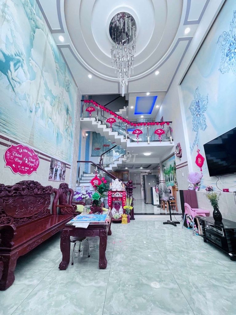 Nhà riêng tại Tân Phú, TP. Hồ Chí Minh - ảnh 1
