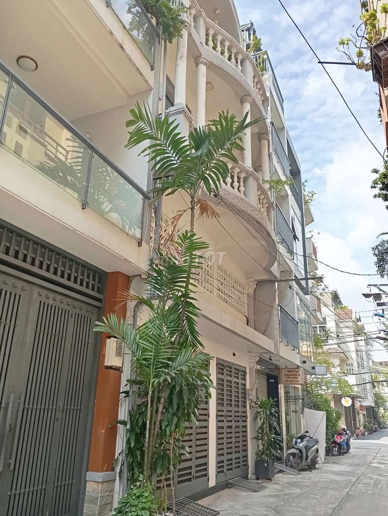 Nhà riêng tại Phú Nhuận, TP. Hồ Chí Minh - ảnh 1