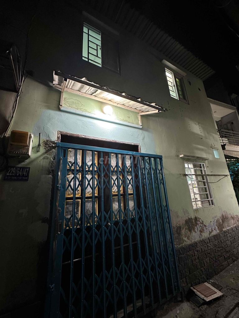 Nhà riêng tại Tân Phú, TP. Hồ Chí Minh - ảnh 1