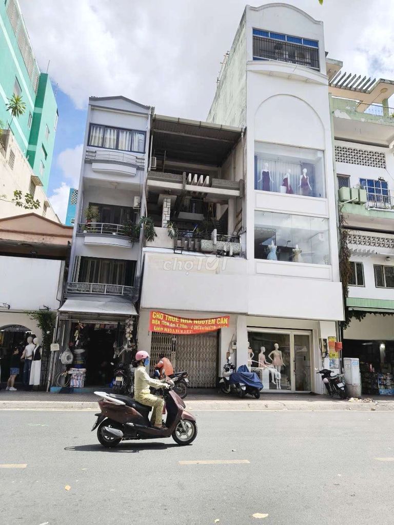 Nhà riêng tại 5, TP. Hồ Chí Minh - ảnh 1