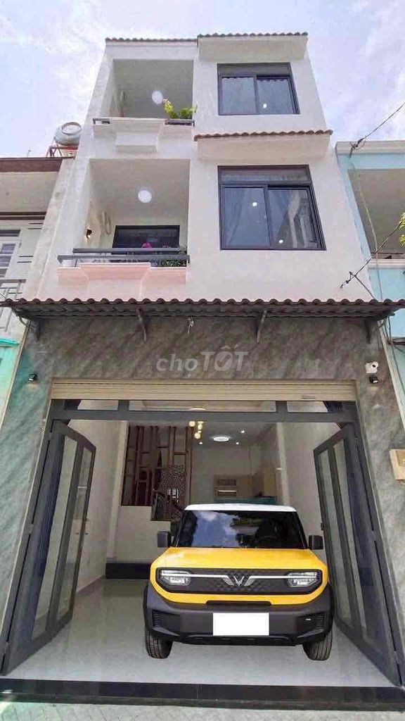 Nhà riêng tại Gò Vấp, TP. Hồ Chí Minh - ảnh 1