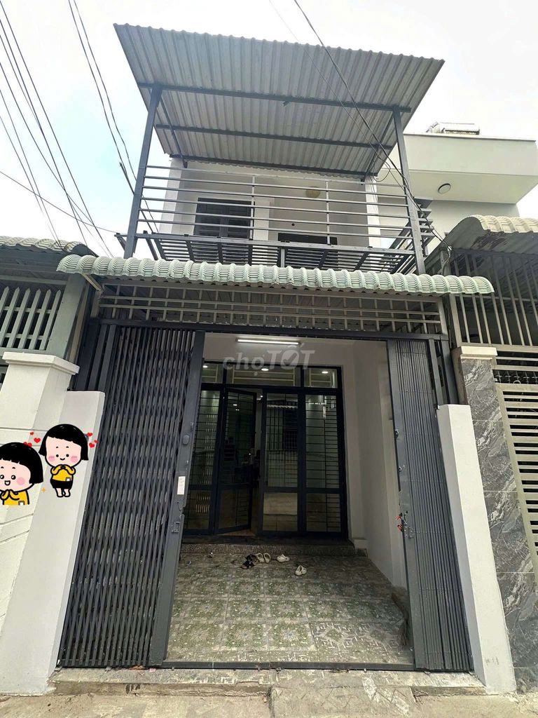 Nhà riêng tại 12, TP. Hồ Chí Minh - ảnh 1