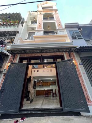 Nhà riêng tại Gò Vấp, TP. Hồ Chí Minh - ảnh 1