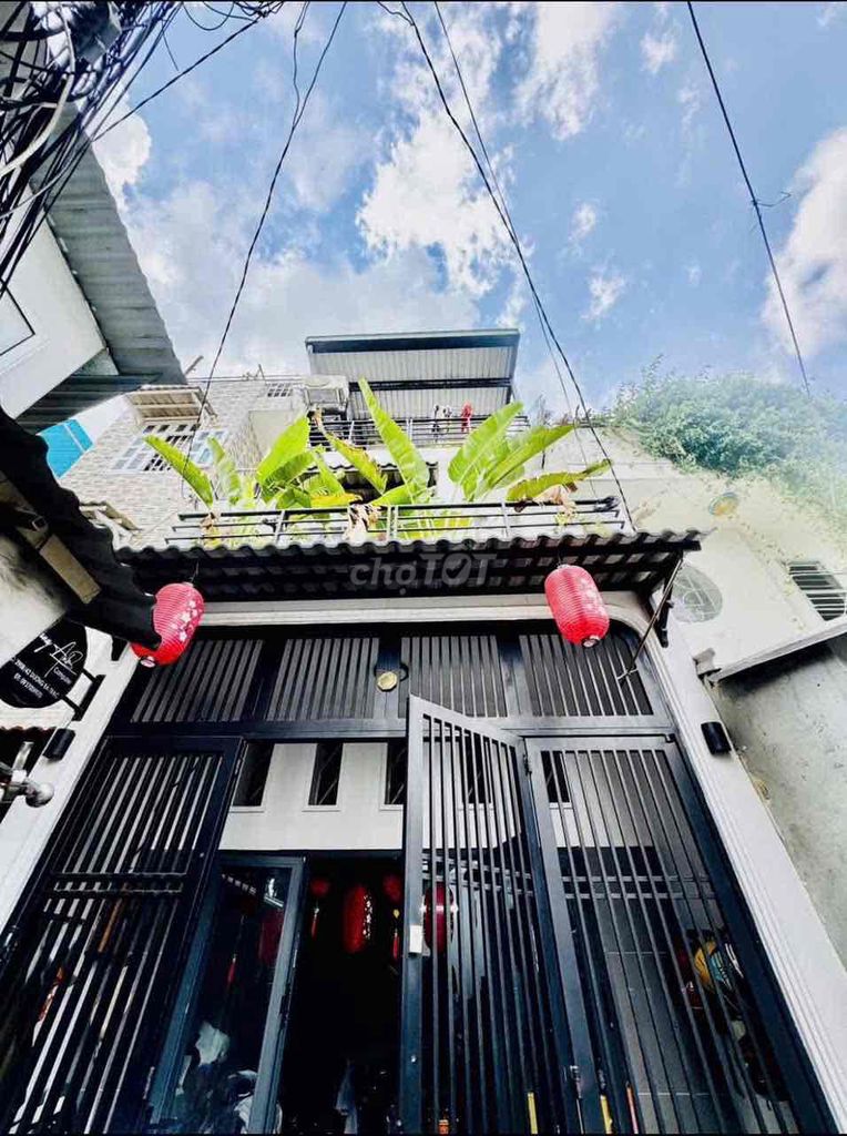 Nhà riêng tại 8, TP. Hồ Chí Minh - ảnh 1