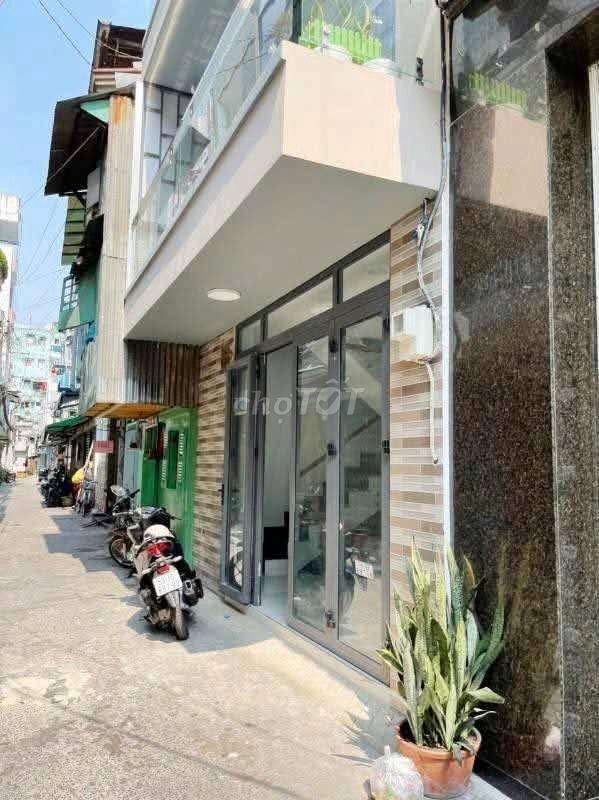Nhà riêng tại 5, TP. Hồ Chí Minh - ảnh 1