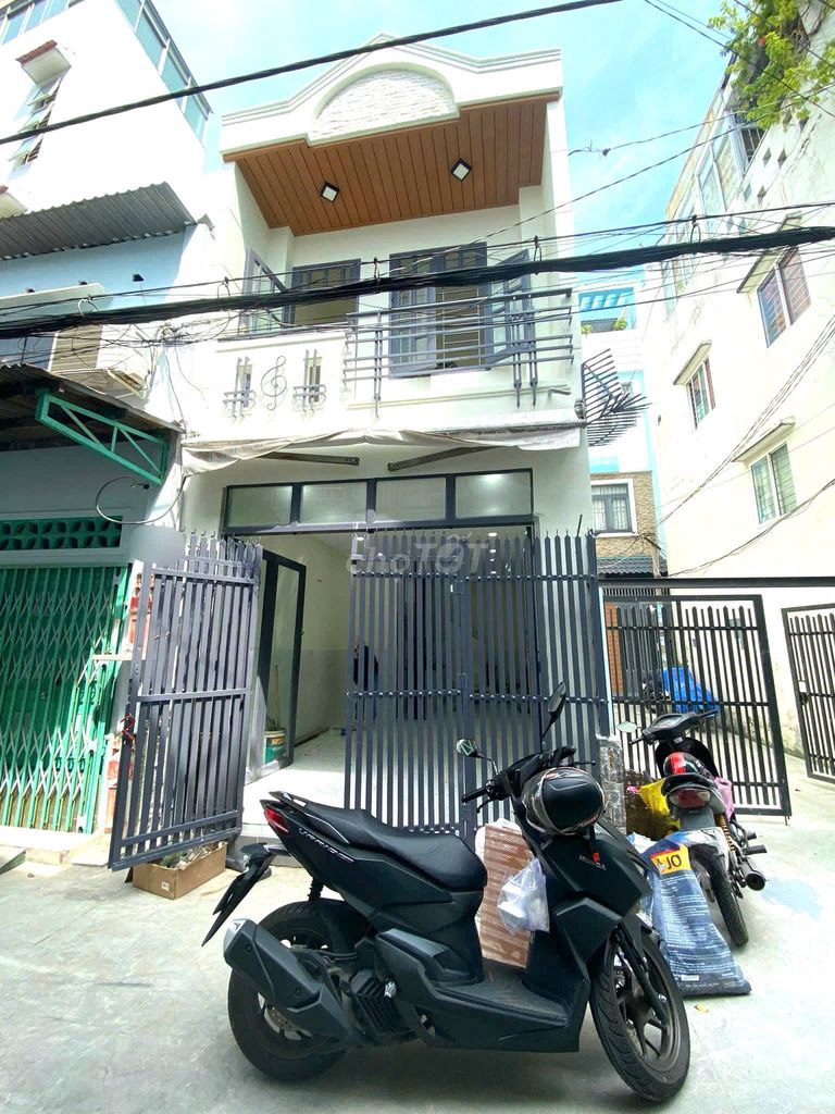 Nhà riêng tại 11, TP. Hồ Chí Minh - ảnh 1