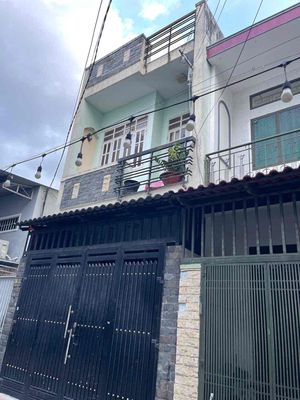 Nhà riêng tại Tân Phú, TP. Hồ Chí Minh - ảnh 1