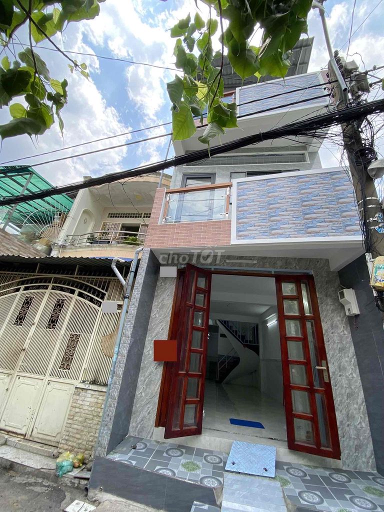 Nhà riêng tại Tân Phú, TP. Hồ Chí Minh - ảnh 1