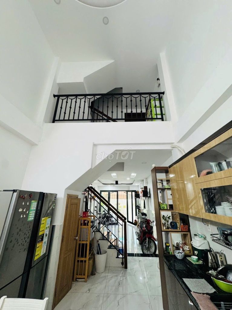 Nhà riêng tại Bình Thạnh, TP. Hồ Chí Minh - ảnh 1