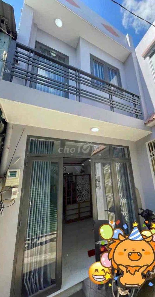 Nhà riêng tại Bình Chánh, TP. Hồ Chí Minh - ảnh 1