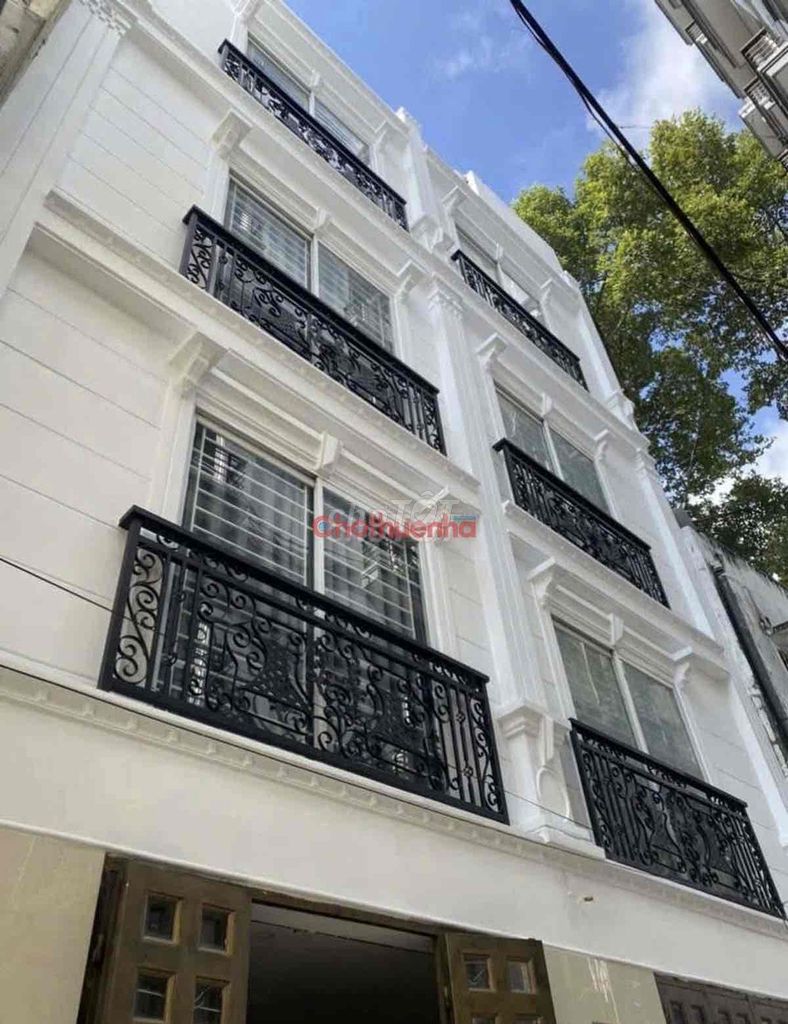 Nhà riêng tại 10, TP. Hồ Chí Minh - ảnh 1