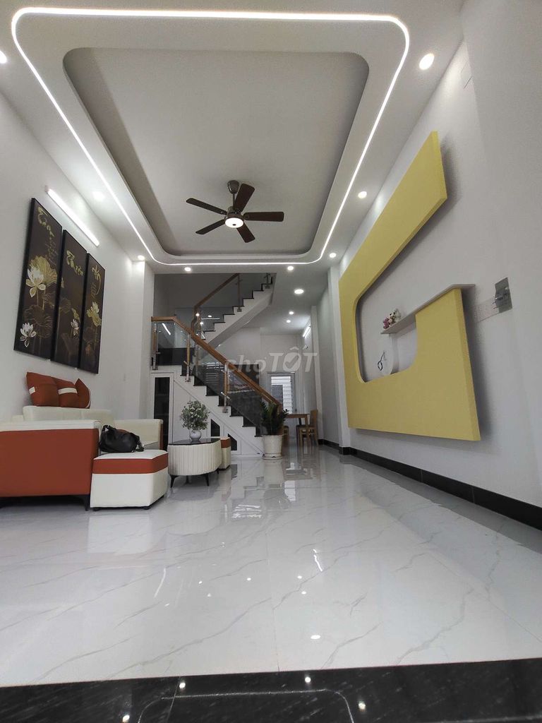 Nhà riêng tại Bình Tân, TP. Hồ Chí Minh - ảnh 1