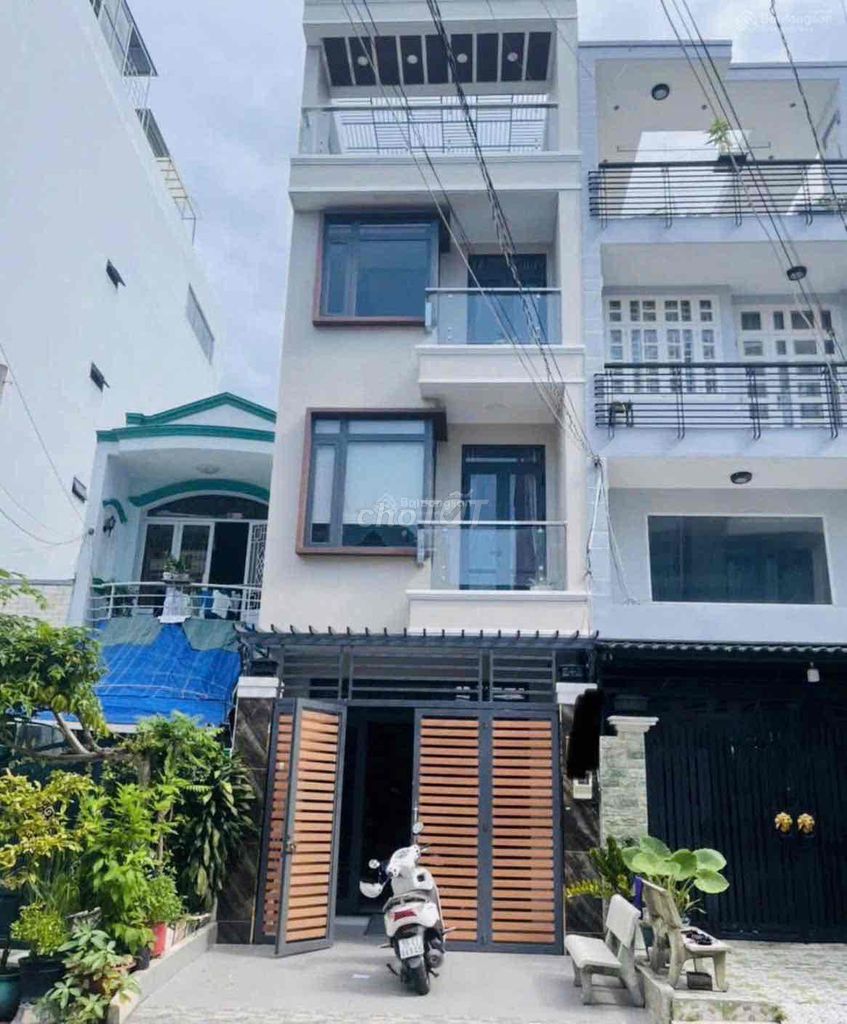 Nhà riêng tại 7, TP. Hồ Chí Minh - ảnh 1