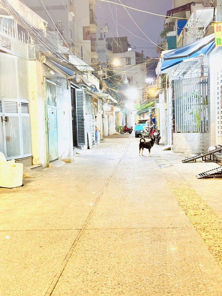 Nhà riêng tại 10, TP. Hồ Chí Minh - ảnh 1
