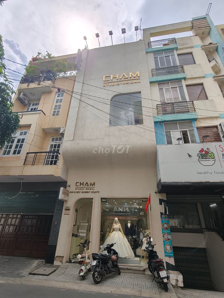 Nhà riêng tại 10, TP. Hồ Chí Minh - ảnh 1