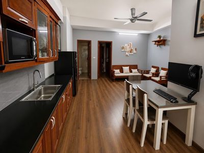 Căn hộ / chung cư tại Thanh Trì, Hà Nội - ảnh 1