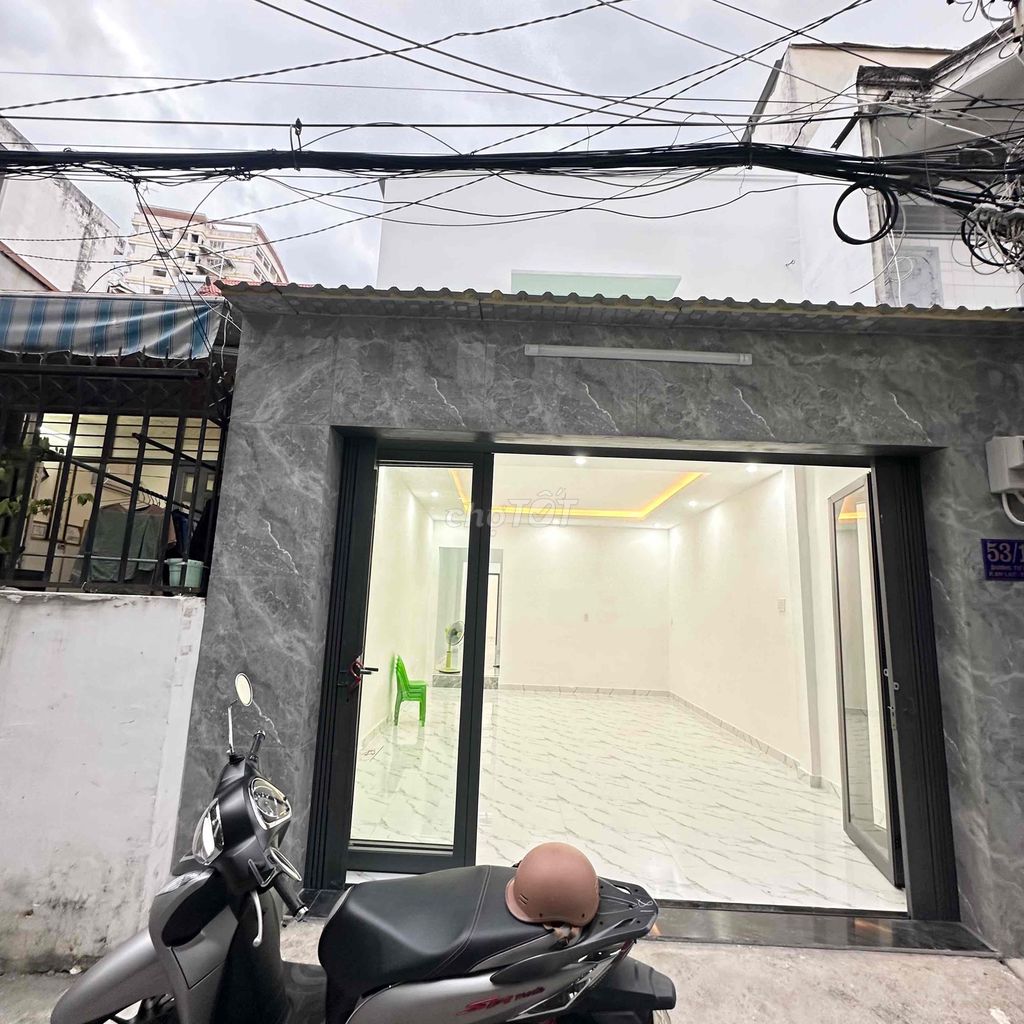 Nhà riêng tại Bình Tân, TP. Hồ Chí Minh - ảnh 1