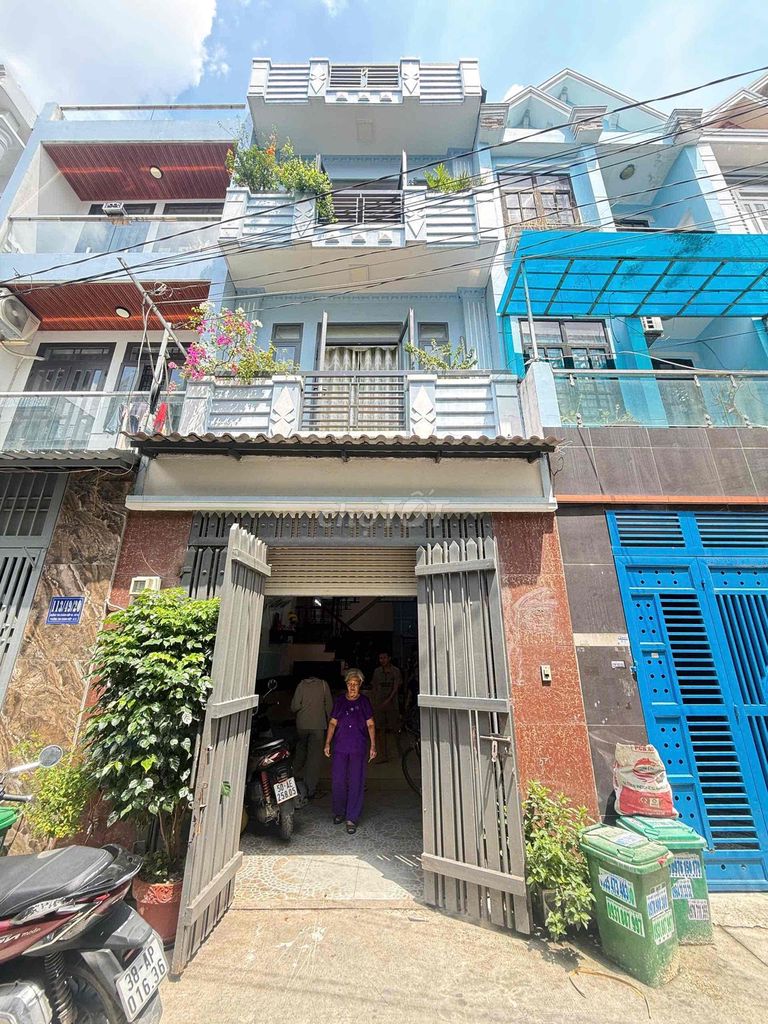 Nhà riêng tại 12, TP. Hồ Chí Minh - ảnh 1