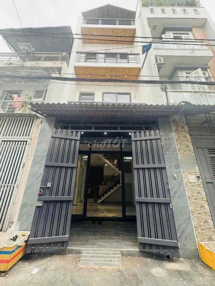 Nhà riêng tại Gò Vấp, TP. Hồ Chí Minh - ảnh 1
