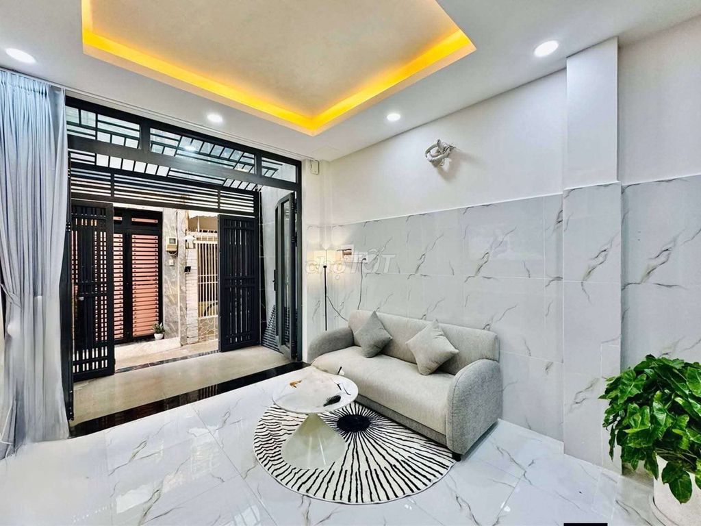 Nhà riêng tại Bình Thạnh, TP. Hồ Chí Minh - ảnh 1
