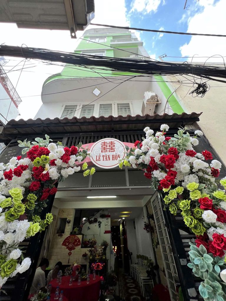 Nhà riêng tại 10, TP. Hồ Chí Minh - ảnh 1