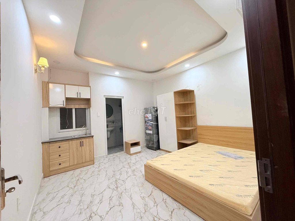 Căn hộ / chung cư tại 12, TP. Hồ Chí Minh - ảnh 1