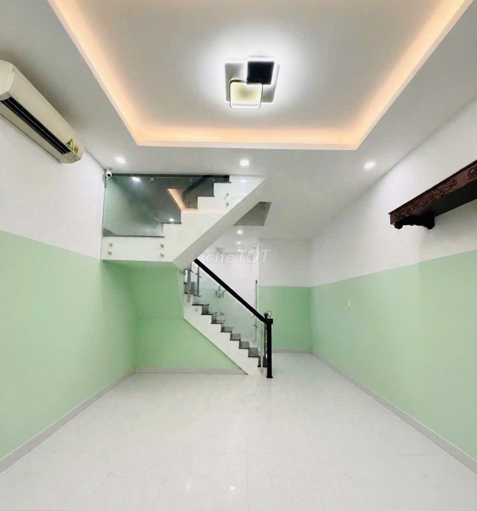 Nhà riêng tại Bình Tân, TP. Hồ Chí Minh - ảnh 1