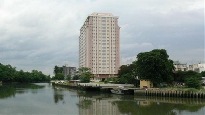 Căn hộ / chung cư tại Bình Thạnh, TP. Hồ Chí Minh - ảnh 1