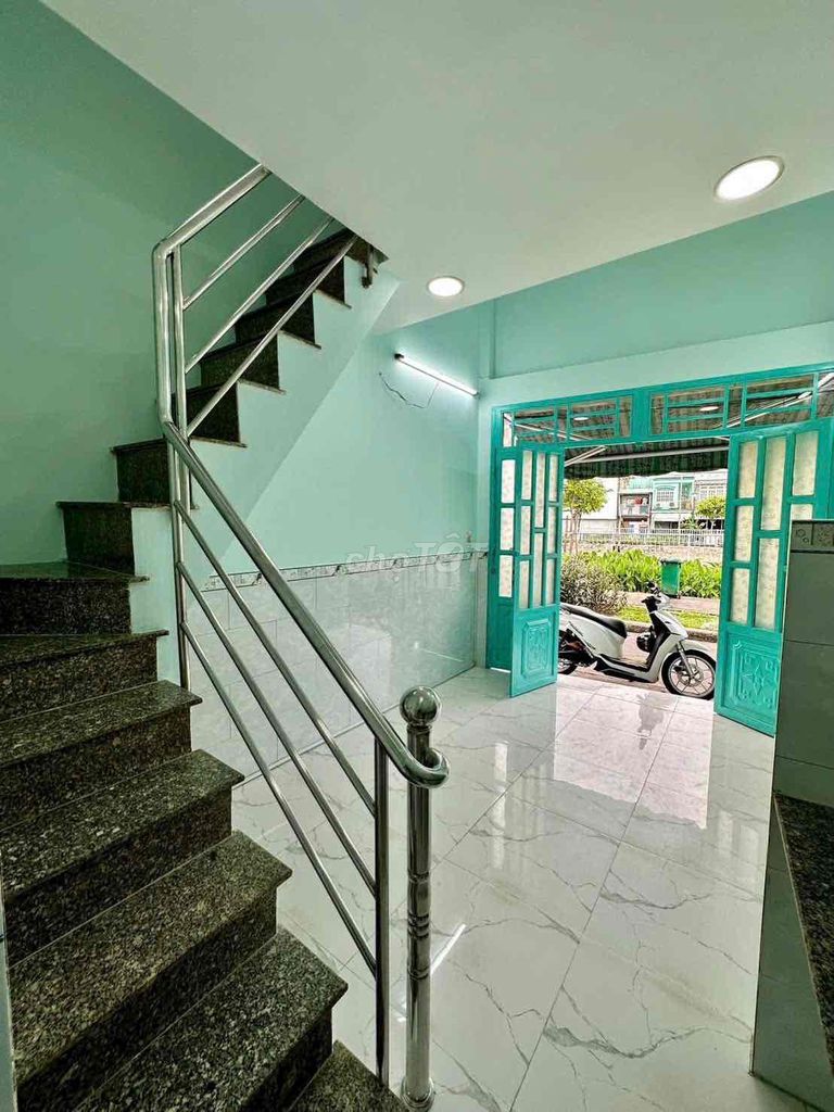 Nhà riêng tại 8, TP. Hồ Chí Minh - ảnh 1